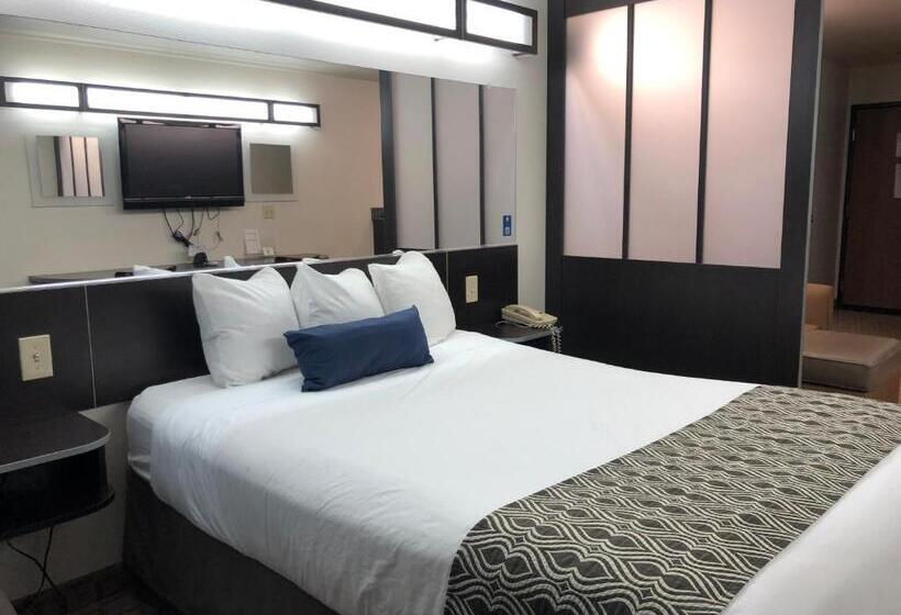 غرفة قياسية لذوى الاحتياجات الخاصة, Microtel Inn & Suites By Wyndham Klamath Falls