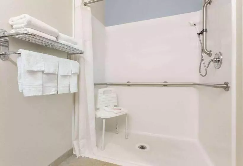 اتاق استاندارد برای معلولان, Microtel Inn & Suites By Wyndham Klamath Falls