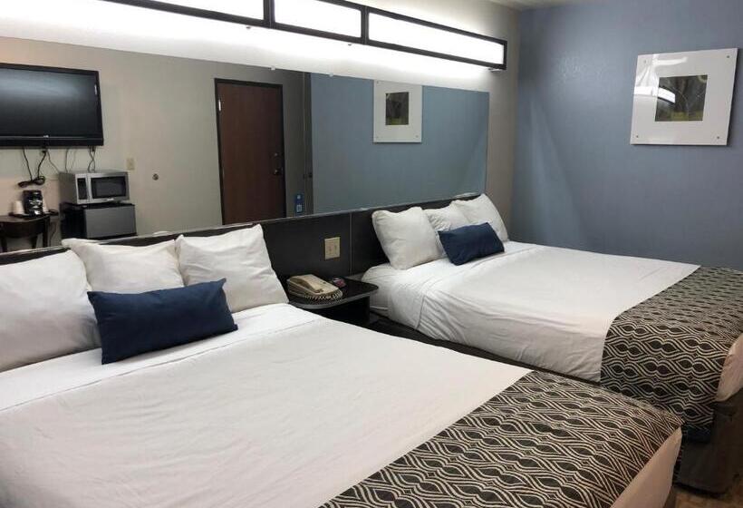 Номер Стандарт Адаптированный для Инвалидов, Microtel Inn & Suites By Wyndham Klamath Falls