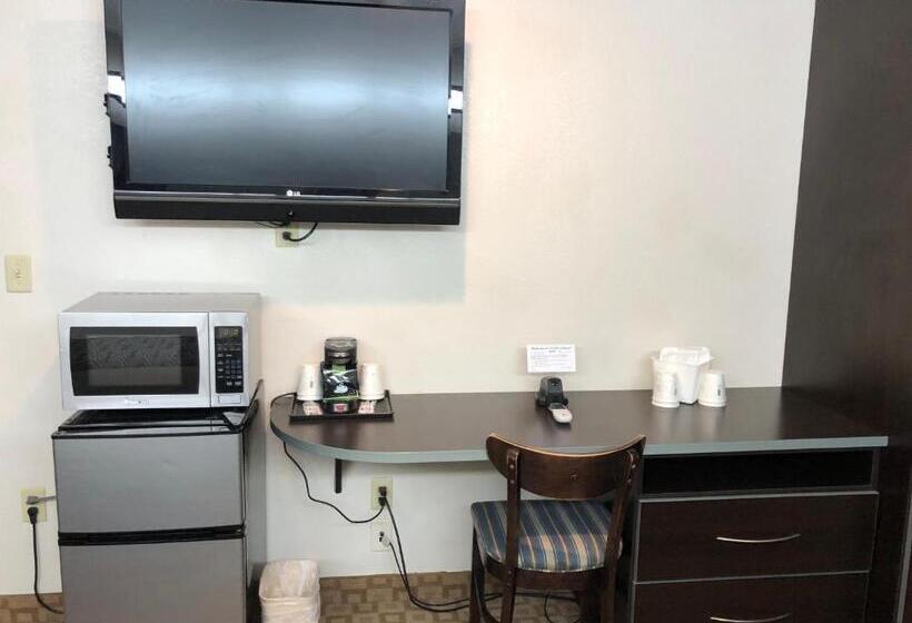 غرفة قياسية لذوى الاحتياجات الخاصة, Microtel Inn & Suites By Wyndham Klamath Falls