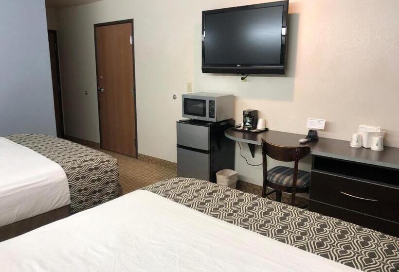 غرفة قياسية لذوى الاحتياجات الخاصة, Microtel Inn & Suites By Wyndham Klamath Falls