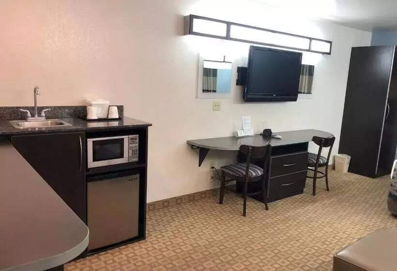 سوییت, Microtel Inn & Suites By Wyndham Klamath Falls