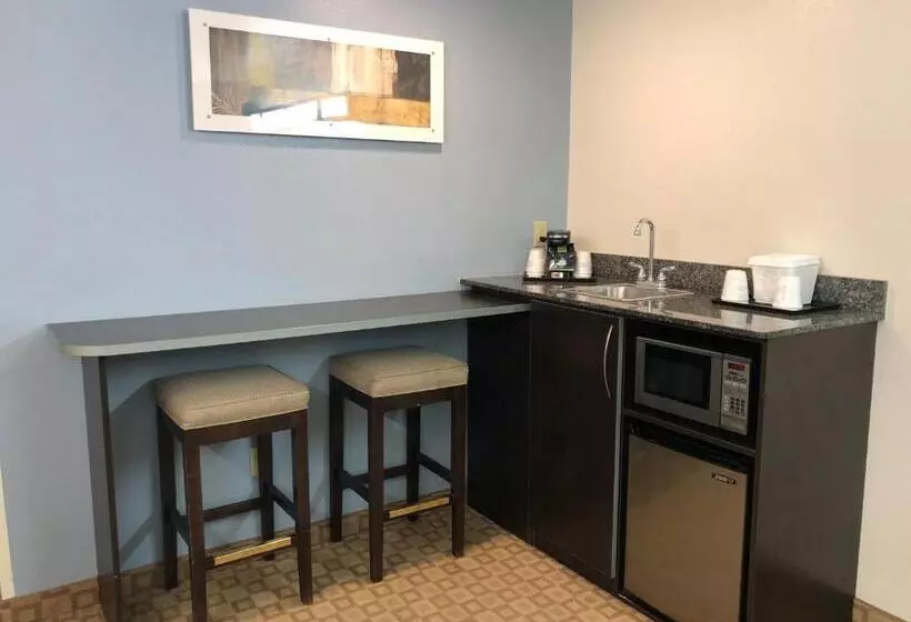 سوییت, Microtel Inn & Suites By Wyndham Klamath Falls