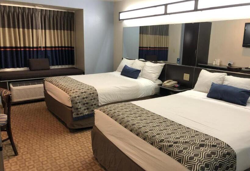 غرفة قياسية, Microtel Inn & Suites By Wyndham Klamath Falls