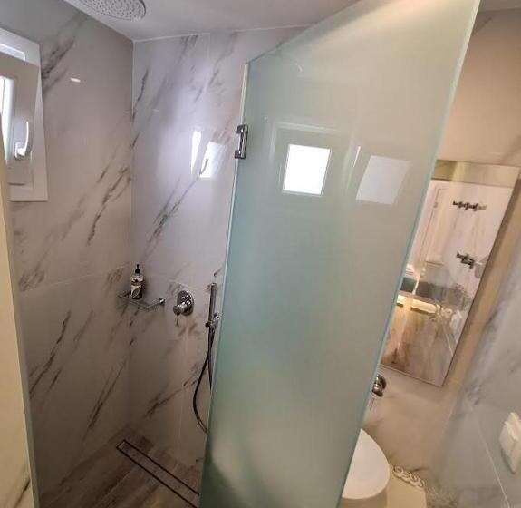 غرفة قياسية رباعية, Alexandra Mykonos Port