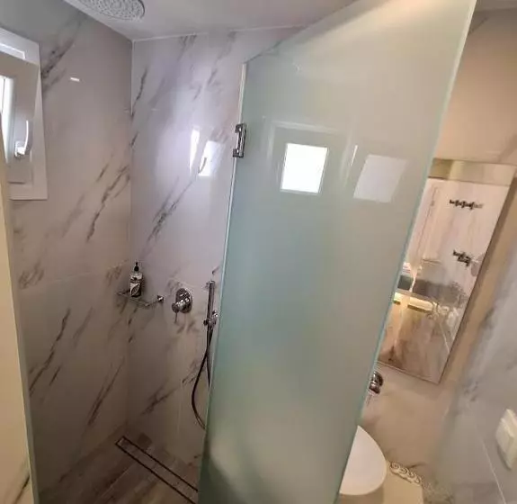 スタンダード４人部屋, Alexandra Mykonos Port