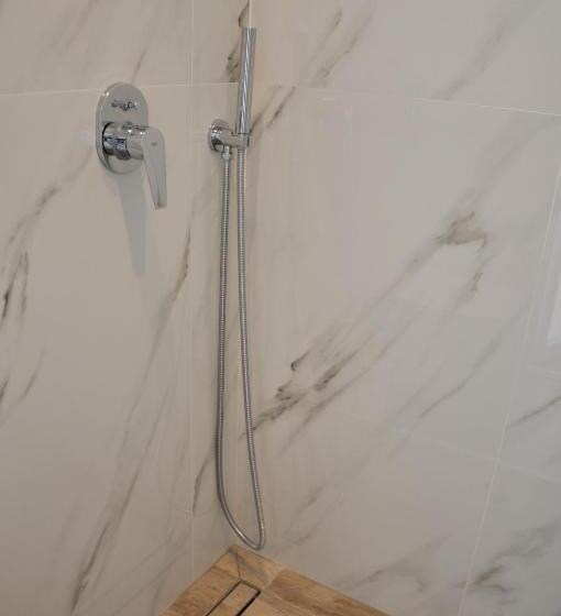 غرفة قياسية رباعية, Alexandra Mykonos Port