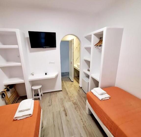 غرفة قياسية بالطابق الأرضى, Alexandra Mykonos Port