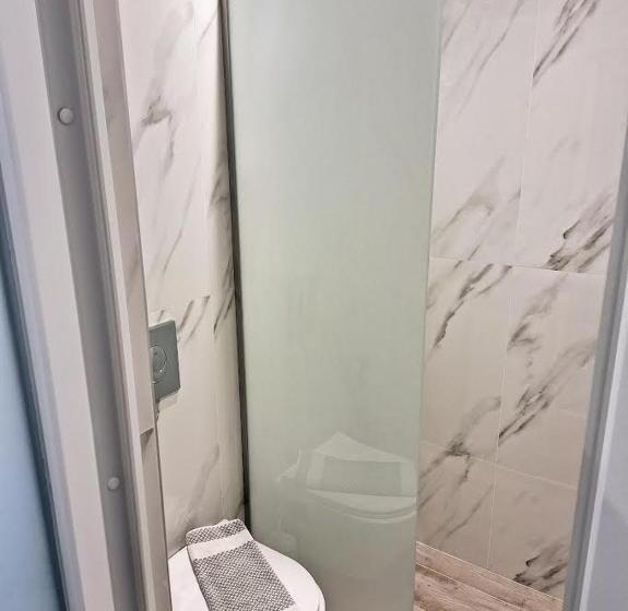 غرفة قياسية بالطابق الأرضى, Alexandra Mykonos Port