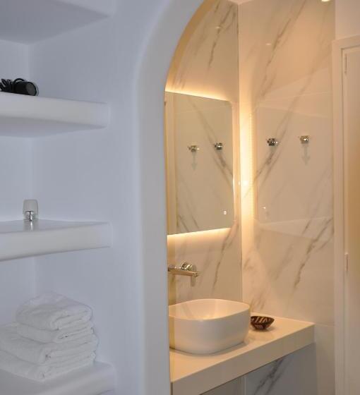 غرفة قياسية بالطابق الأرضى, Alexandra Mykonos Port