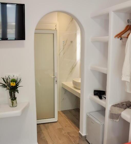 غرفة قياسية بالطابق الأرضى, Alexandra Mykonos Port