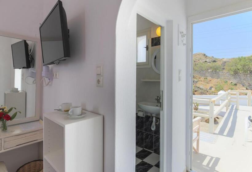 Номер Стандарт с Балконом, Alexandra Mykonos Port