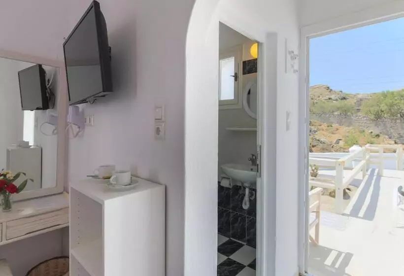 バルコニー付きスタンダードルーム, Alexandra Mykonos Port