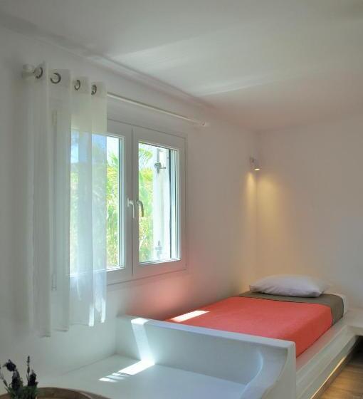 غرفة ديلوكس, Alexandra Mykonos Port