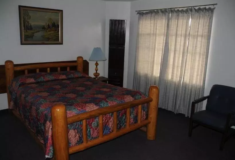 سوییت, Rainbow Motel