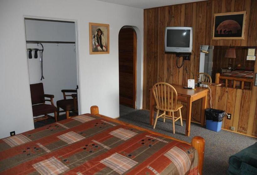 스위트, Rainbow Motel