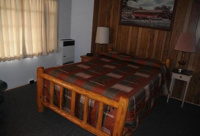 스위트, Rainbow Motel