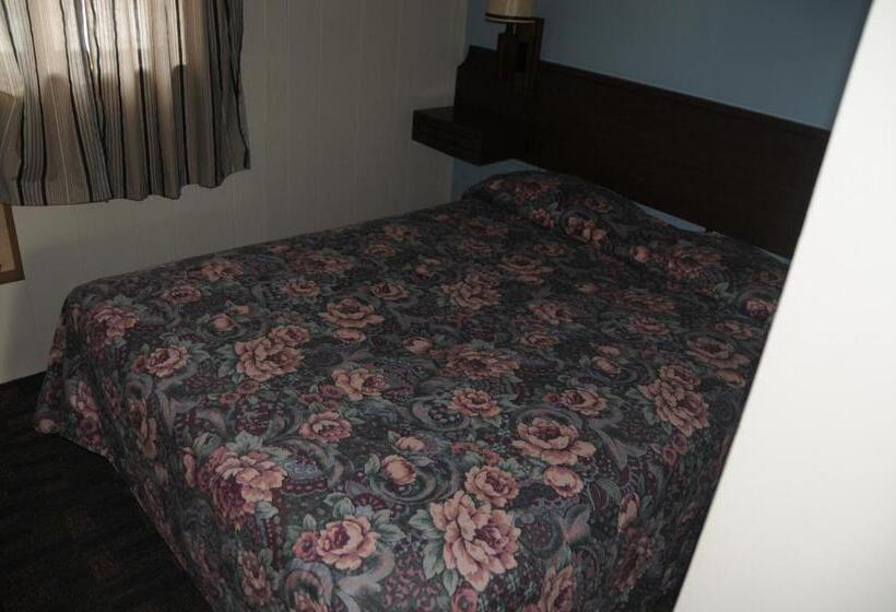 침실 2개 스위트, Rainbow Motel