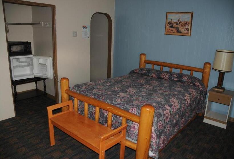 Люкс 2 Спальни, Rainbow Motel