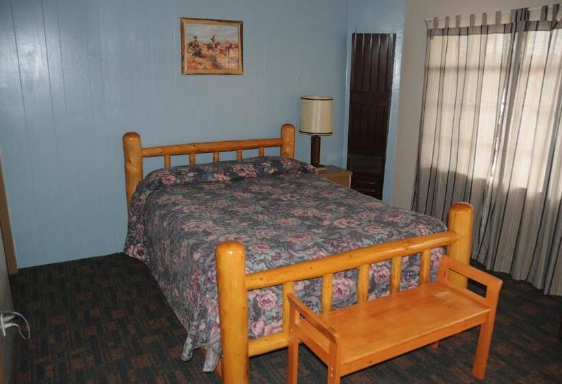 침실 2개 스위트, Rainbow Motel