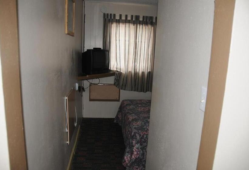 침실 2개 스위트, Rainbow Motel