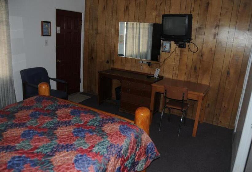 Люкс 2 Спальни, Rainbow Motel