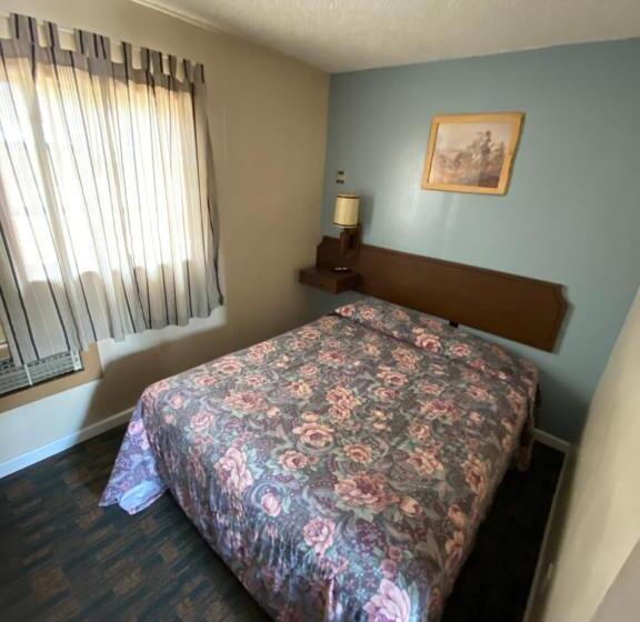 침실 2개 스위트, Rainbow Motel