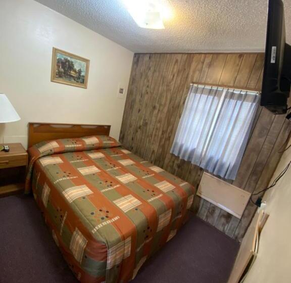 Люкс 2 Спальни, Rainbow Motel