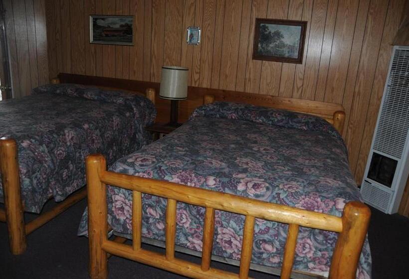 패밀리 룸, Rainbow Motel