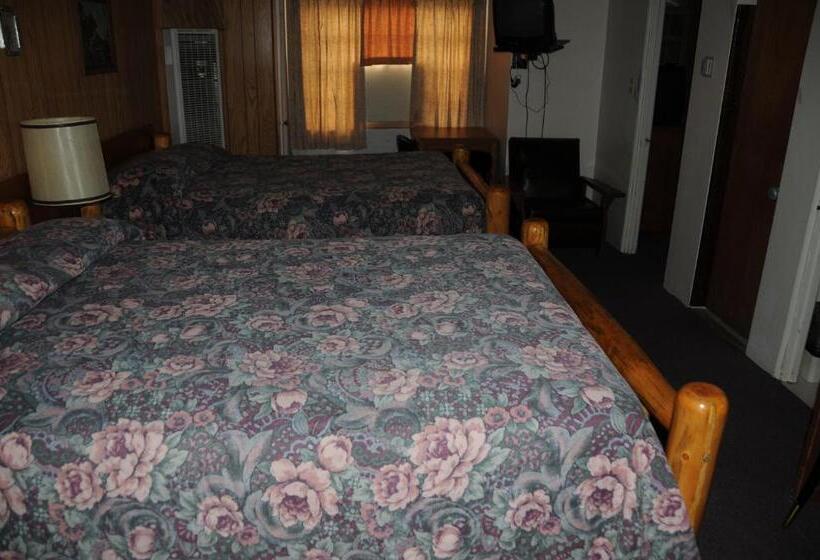 Семейный Номер, Rainbow Motel