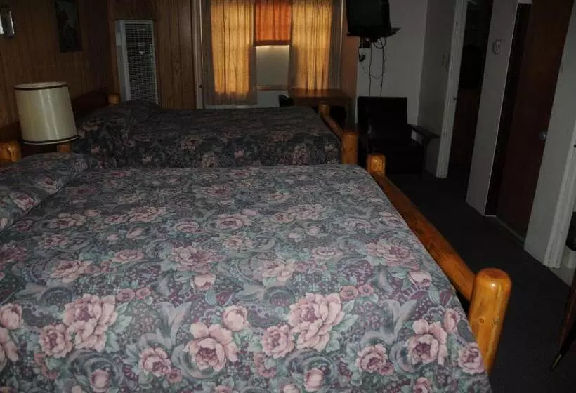اتاق خانوادگی, Rainbow Motel