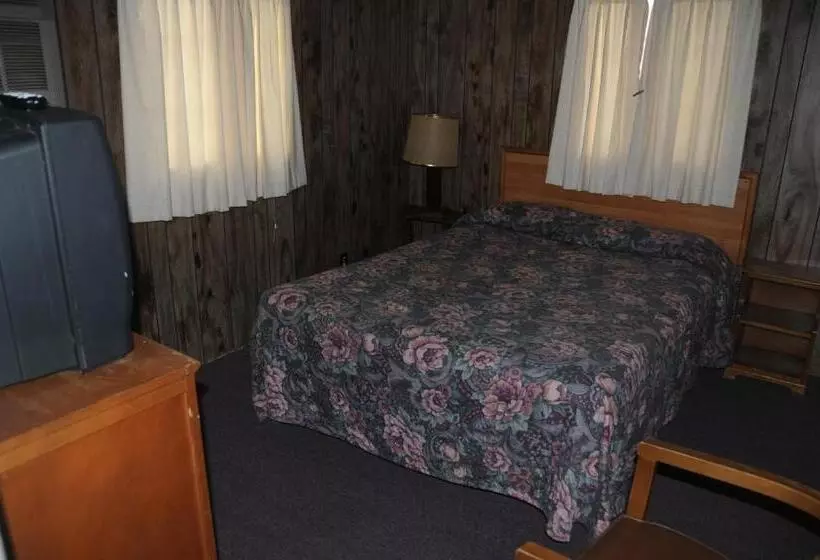 اتاق خانوادگی, Rainbow Motel