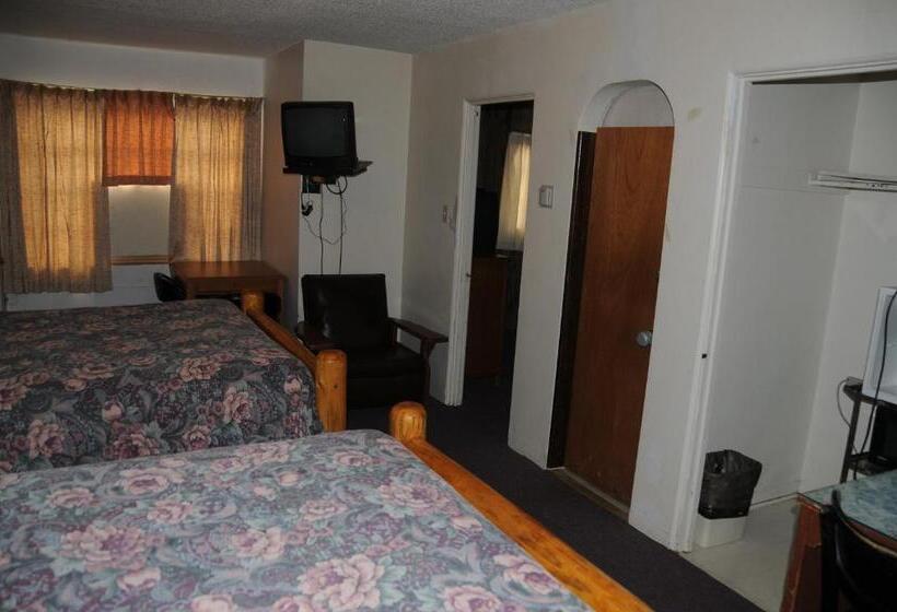 패밀리 룸, Rainbow Motel