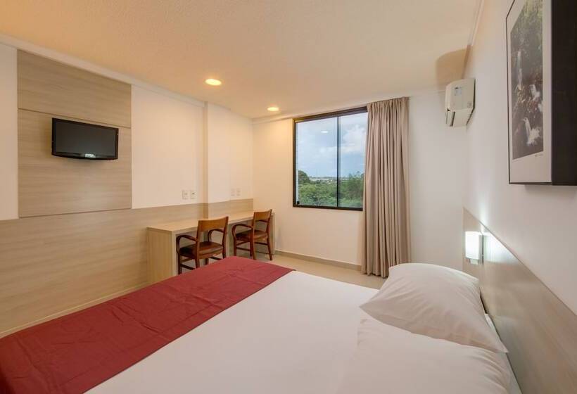 スタンダードルーム, Regente Paragominas