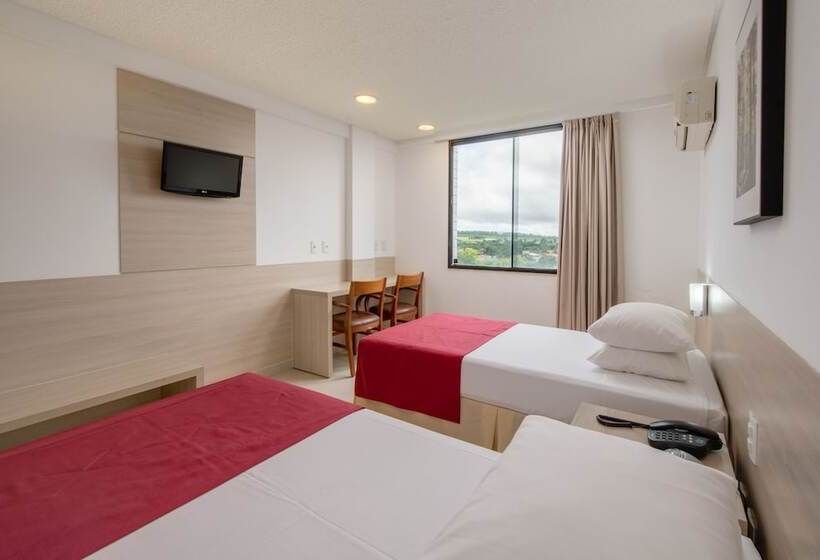 スタンダードルーム, Regente Paragominas