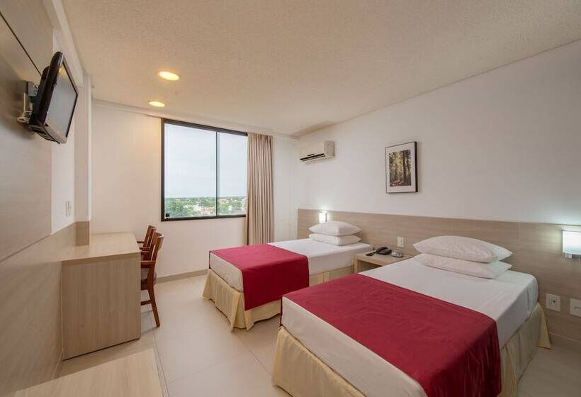 スタンダードルーム, Regente Paragominas