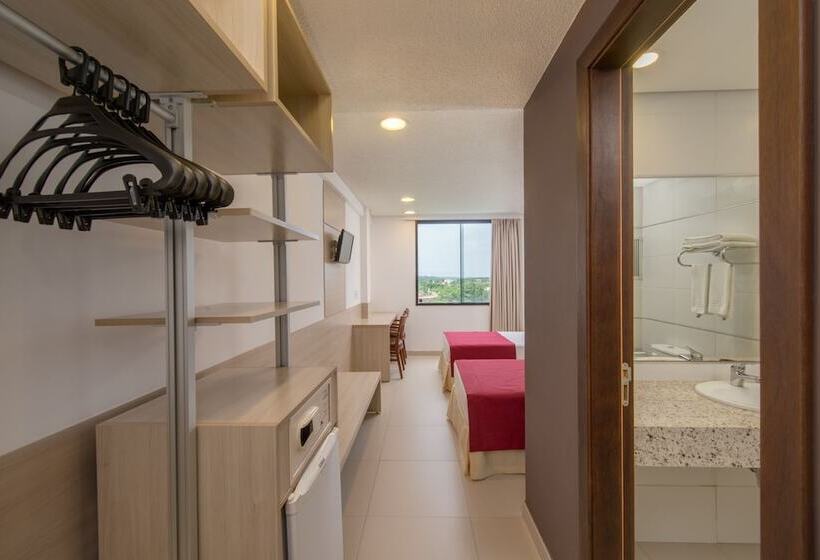 スタンダードルーム, Regente Paragominas