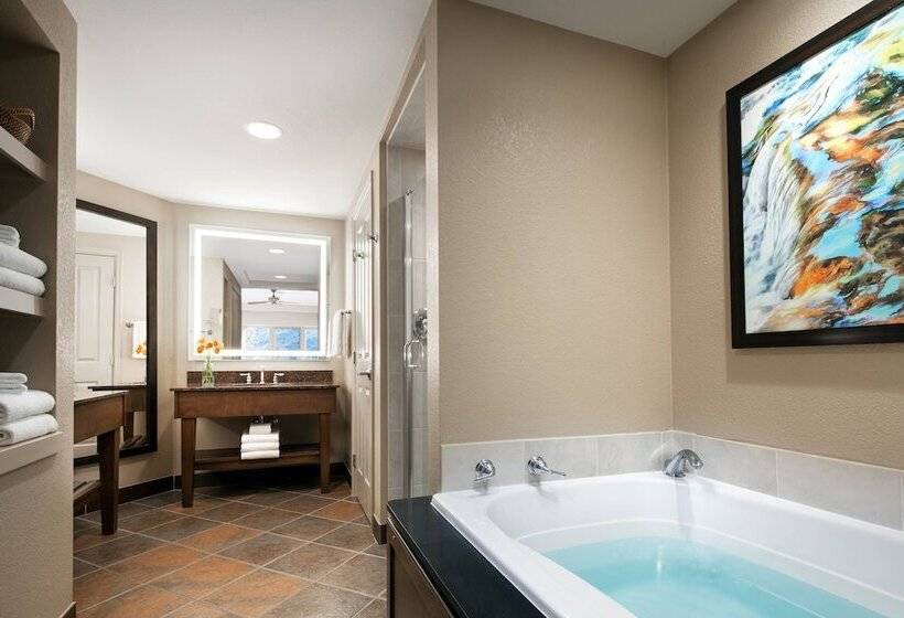 ویلای 2 خوابه, Sheraton Lakeside Terrace Villas At Mountain Vista, Avon, Vail Valley