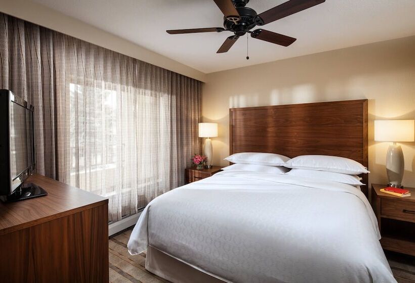 ویلای 2 خوابه, Sheraton Lakeside Terrace Villas At Mountain Vista, Avon, Vail Valley