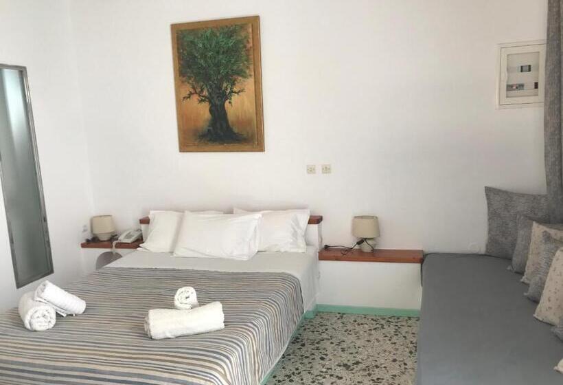 침실 1개 이그제큐티브 아파트, Vallas Apartments & Villas