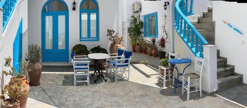 침실 1개 이그제큐티브 아파트, Vallas Apartments & Villas