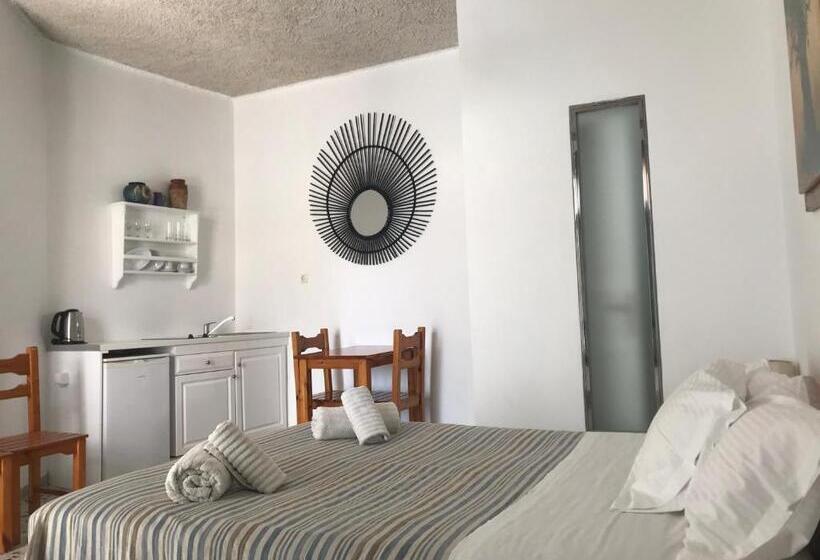 침실 1개 이그제큐티브 아파트, Vallas Apartments & Villas