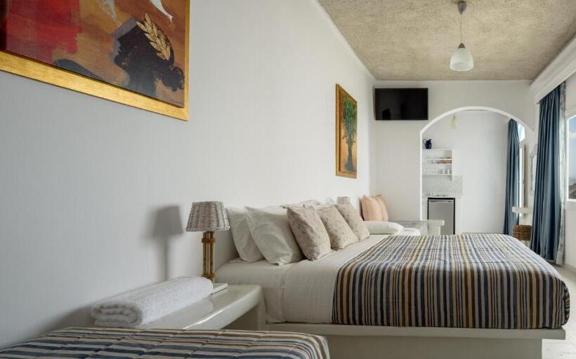 침실 1개 아파트, Vallas Apartments & Villas