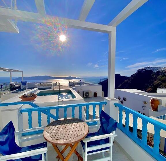 침실 1개 프리미엄 아파트, Vallas Apartments & Villas