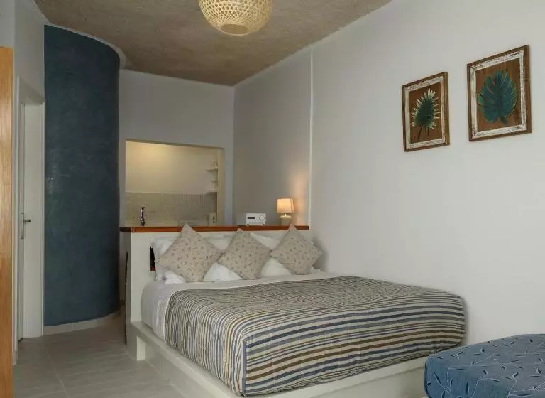 Premium-huoneisto 1 Makuuhuone, Vallas Apartments & Villas
