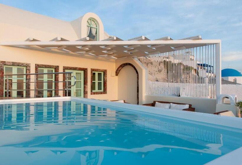 빌라 1 베드룸 - 수영장, Vallas Apartments & Villas