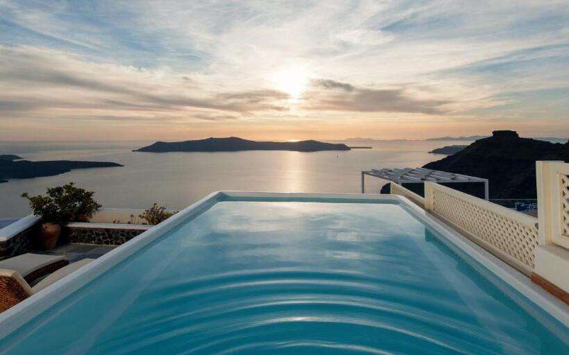 빌라 1 베드룸 - 수영장, Vallas Apartments & Villas