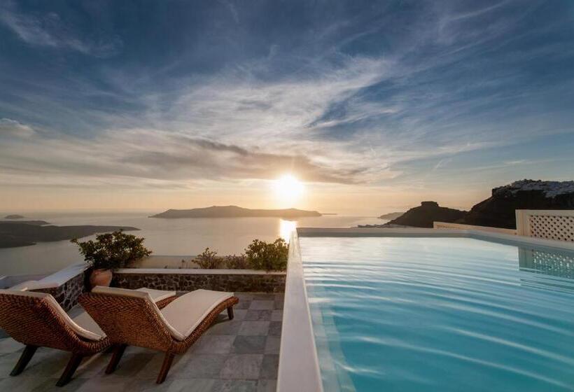 빌라 1 베드룸 - 수영장, Vallas Apartments & Villas