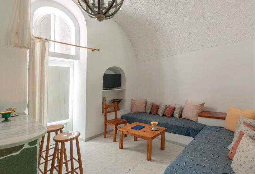 침실 1개 아파트, Vallas Apartments & Villas