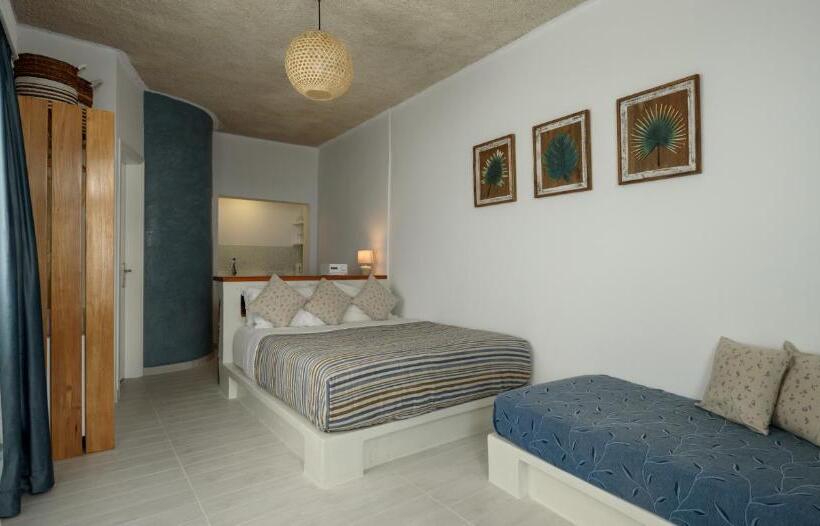 침실 1개 프리미엄 아파트, Vallas Apartments & Villas